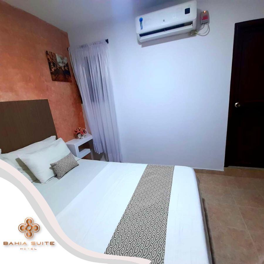 Hotel Bahia Suite Santa Marta  Exteriér fotografie
