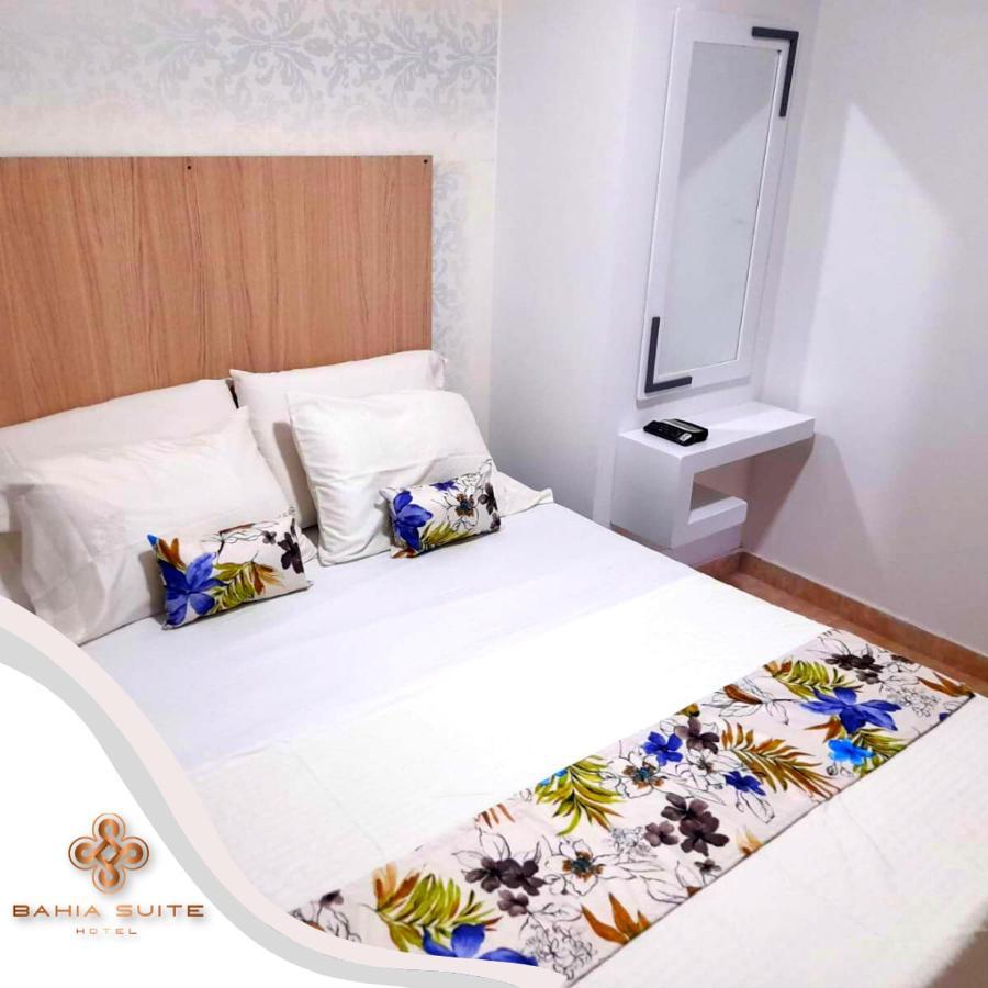 Hotel Bahia Suite Santa Marta  Exteriér fotografie