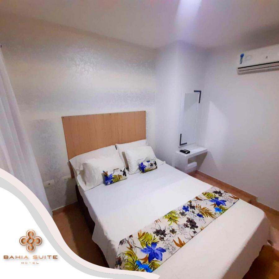 Hotel Bahia Suite Santa Marta  Exteriér fotografie