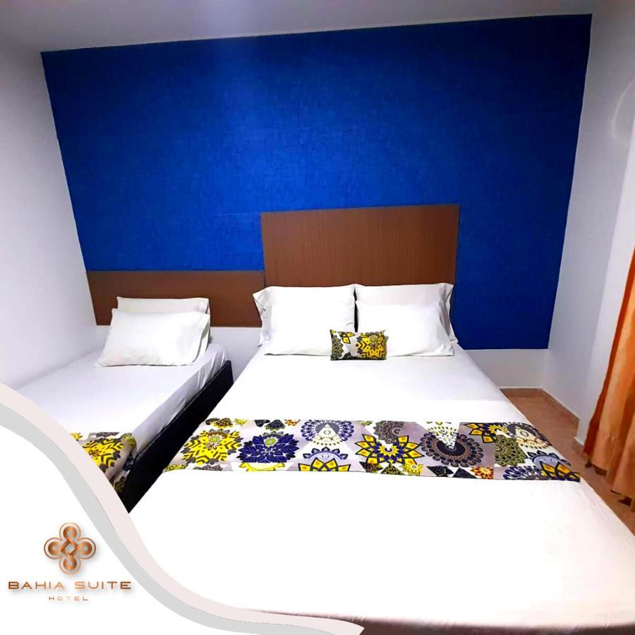 Hotel Bahia Suite Santa Marta  Exteriér fotografie
