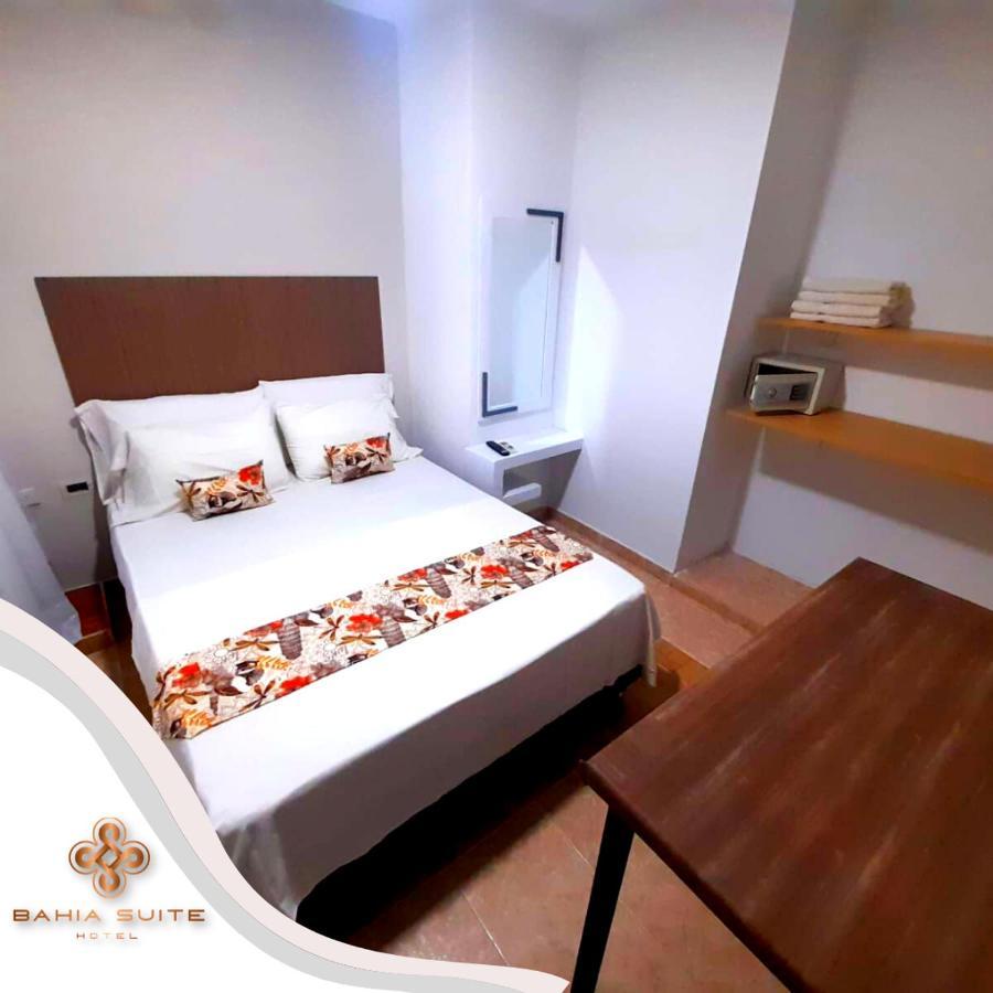 Hotel Bahia Suite Santa Marta  Exteriér fotografie