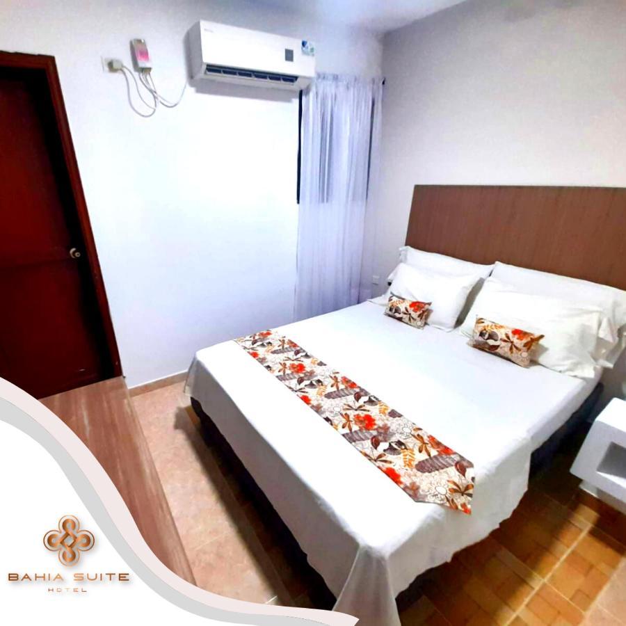 Hotel Bahia Suite Santa Marta  Exteriér fotografie