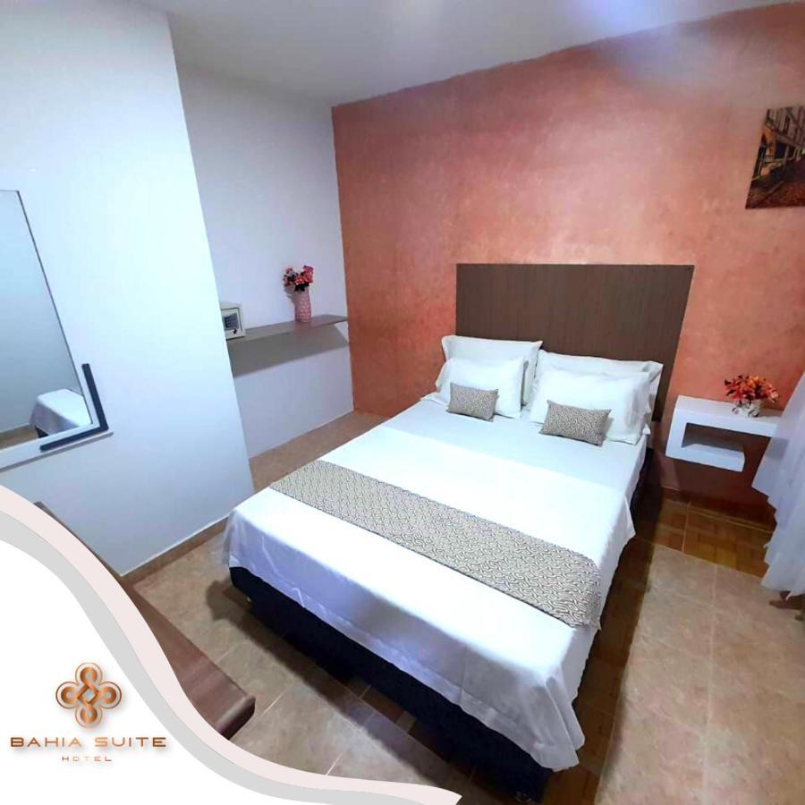 Hotel Bahia Suite Santa Marta  Exteriér fotografie
