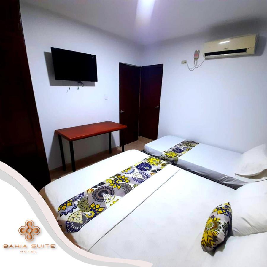 Hotel Bahia Suite Santa Marta  Exteriér fotografie
