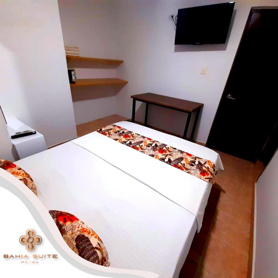 Hotel Bahia Suite Santa Marta  Exteriér fotografie