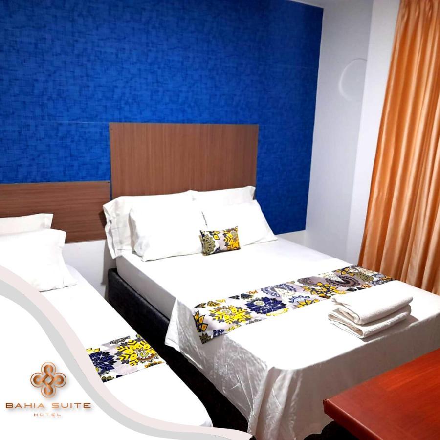 Hotel Bahia Suite Santa Marta  Exteriér fotografie