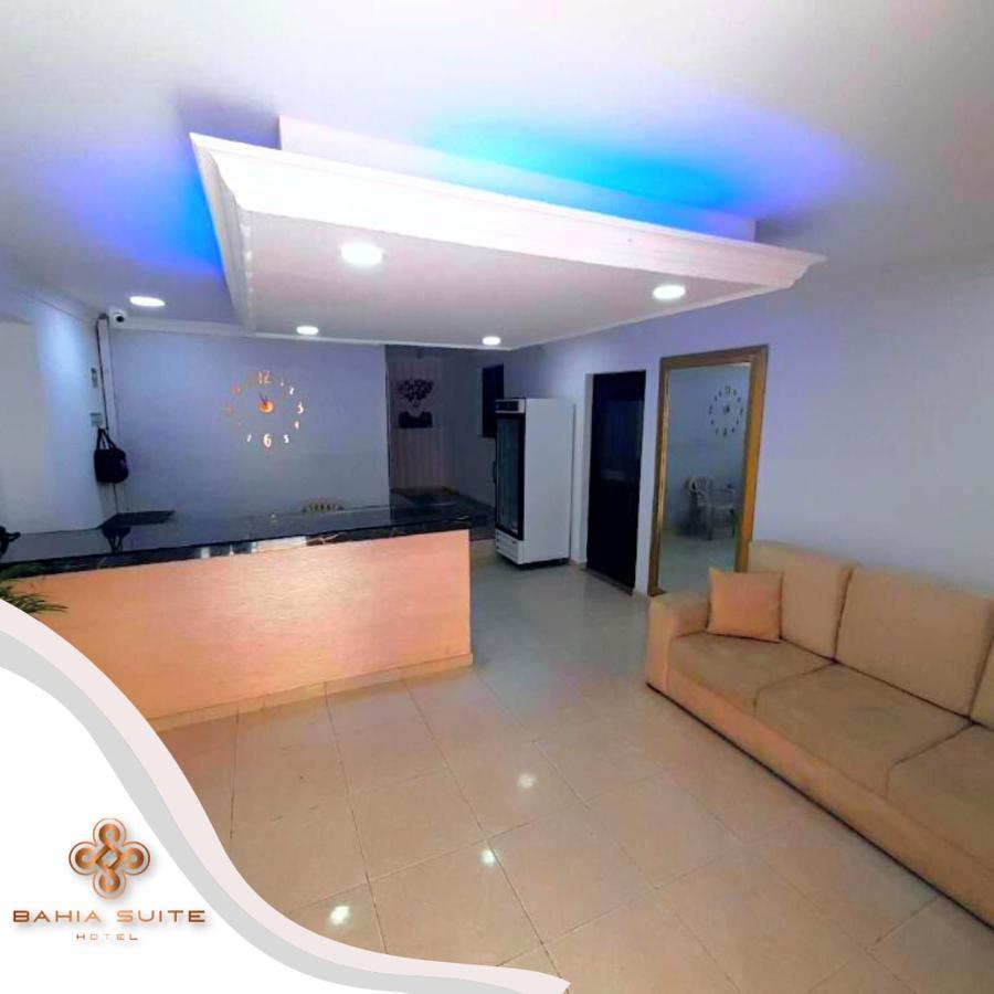 Hotel Bahia Suite Santa Marta  Exteriér fotografie