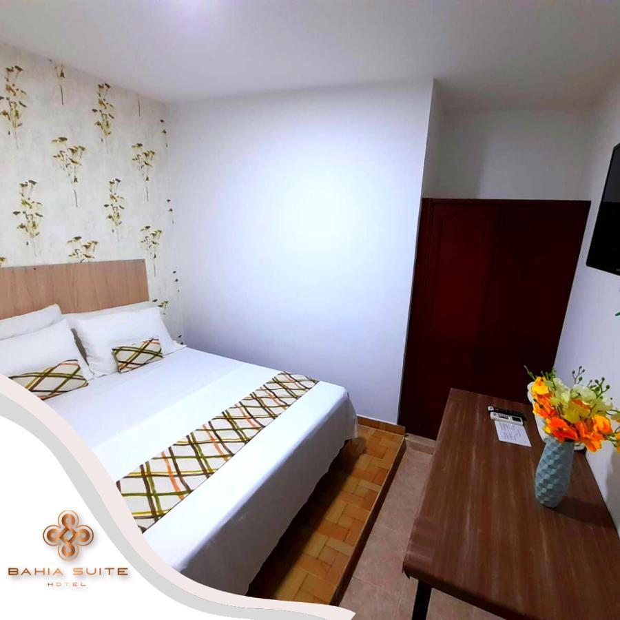 Hotel Bahia Suite Santa Marta  Exteriér fotografie