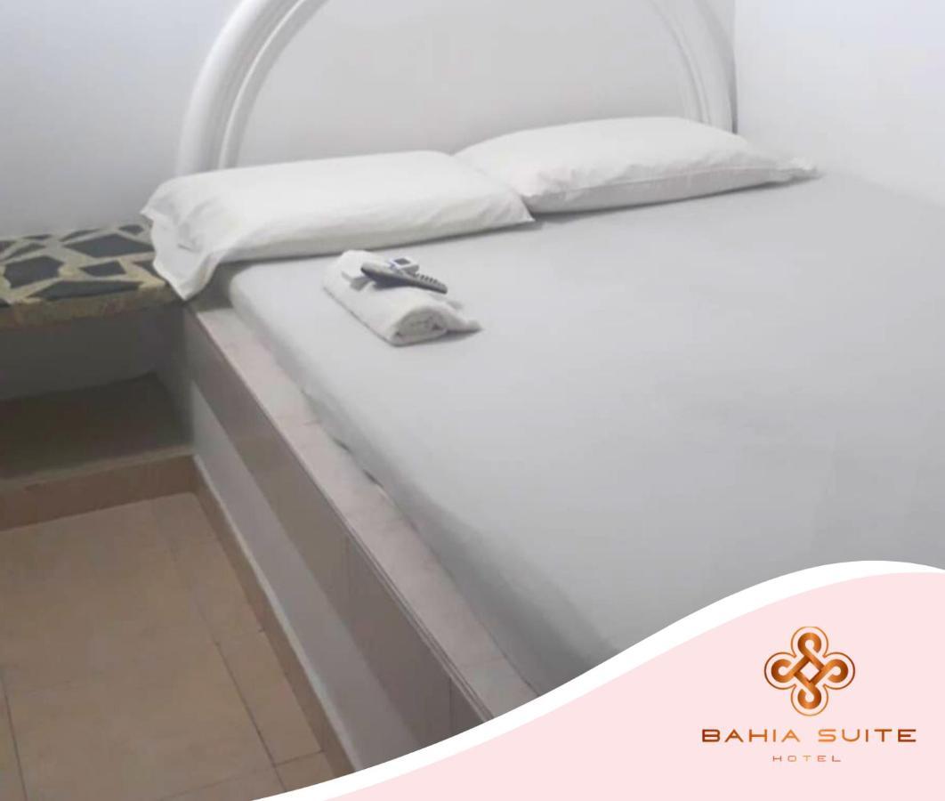 Hotel Bahia Suite Santa Marta  Exteriér fotografie