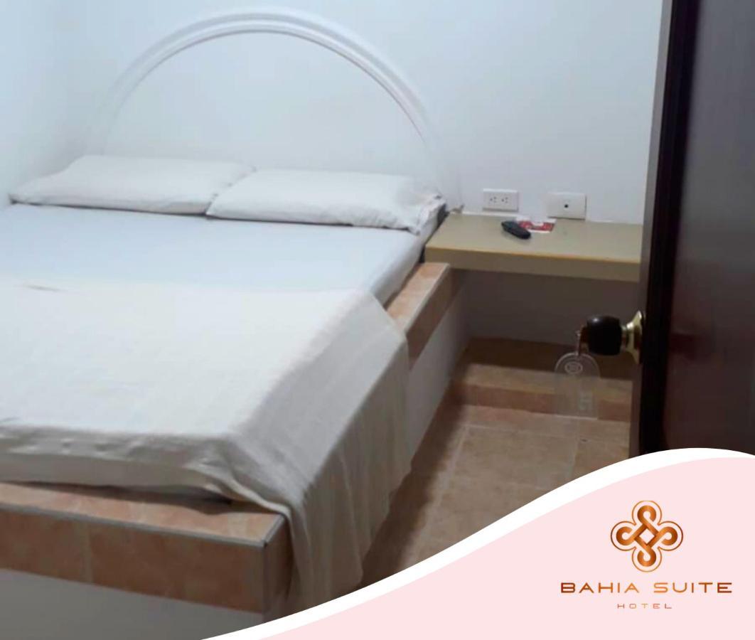 Hotel Bahia Suite Santa Marta  Exteriér fotografie
