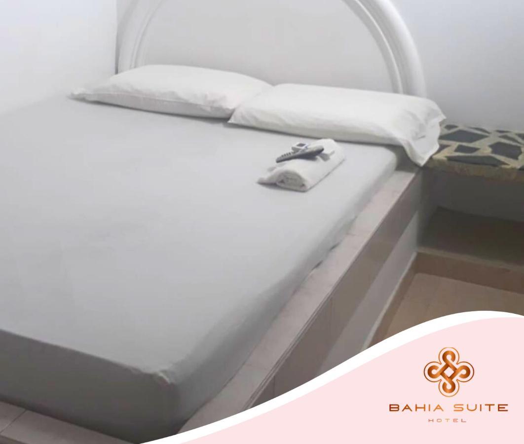 Hotel Bahia Suite Santa Marta  Exteriér fotografie