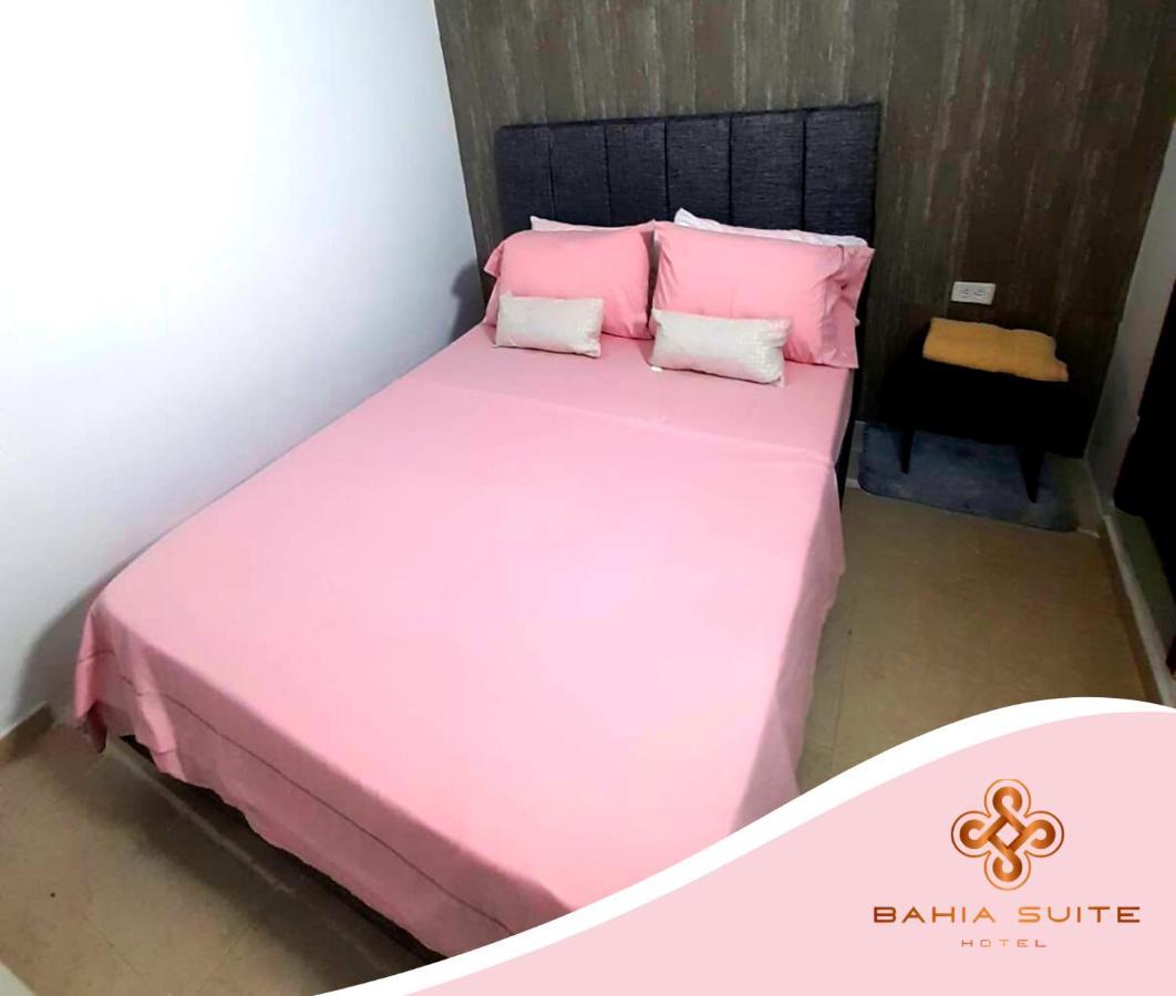 Hotel Bahia Suite Santa Marta  Exteriér fotografie