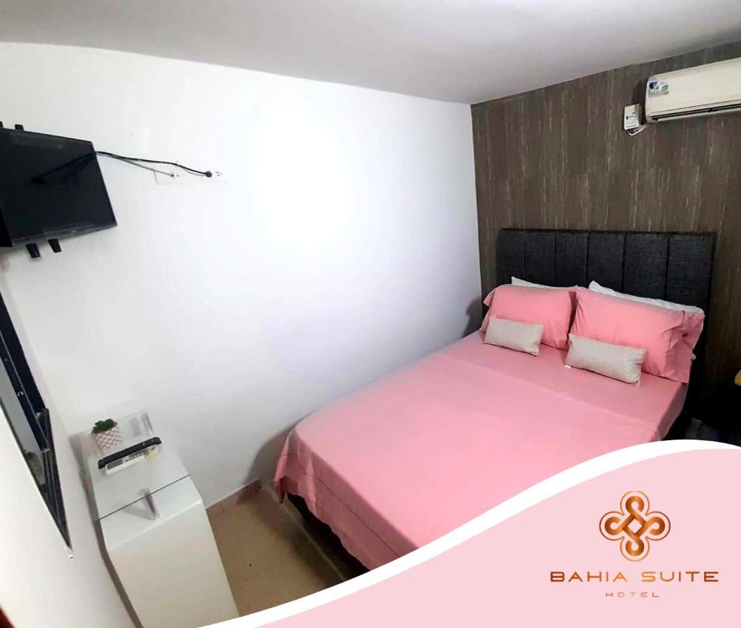Hotel Bahia Suite Santa Marta  Exteriér fotografie