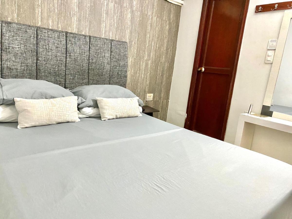 Hotel Bahia Suite Santa Marta  Exteriér fotografie
