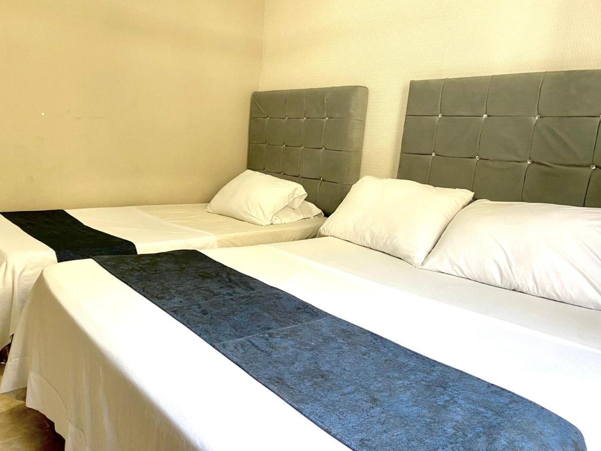 Hotel Bahia Suite Santa Marta  Exteriér fotografie
