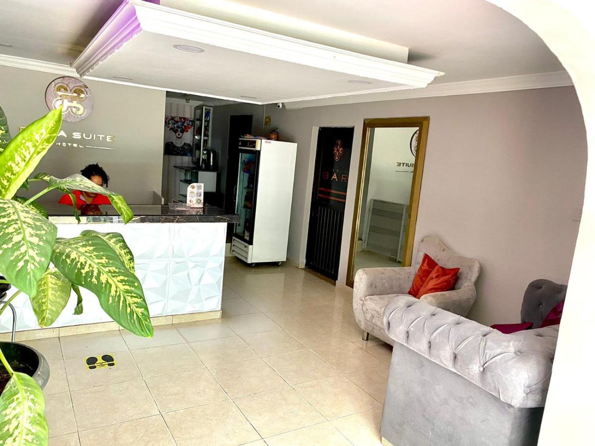 Hotel Bahia Suite Santa Marta  Exteriér fotografie