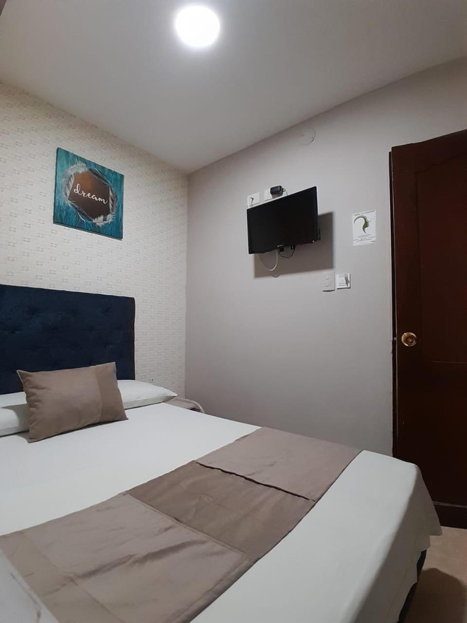 Hotel Bahia Suite Santa Marta  Exteriér fotografie