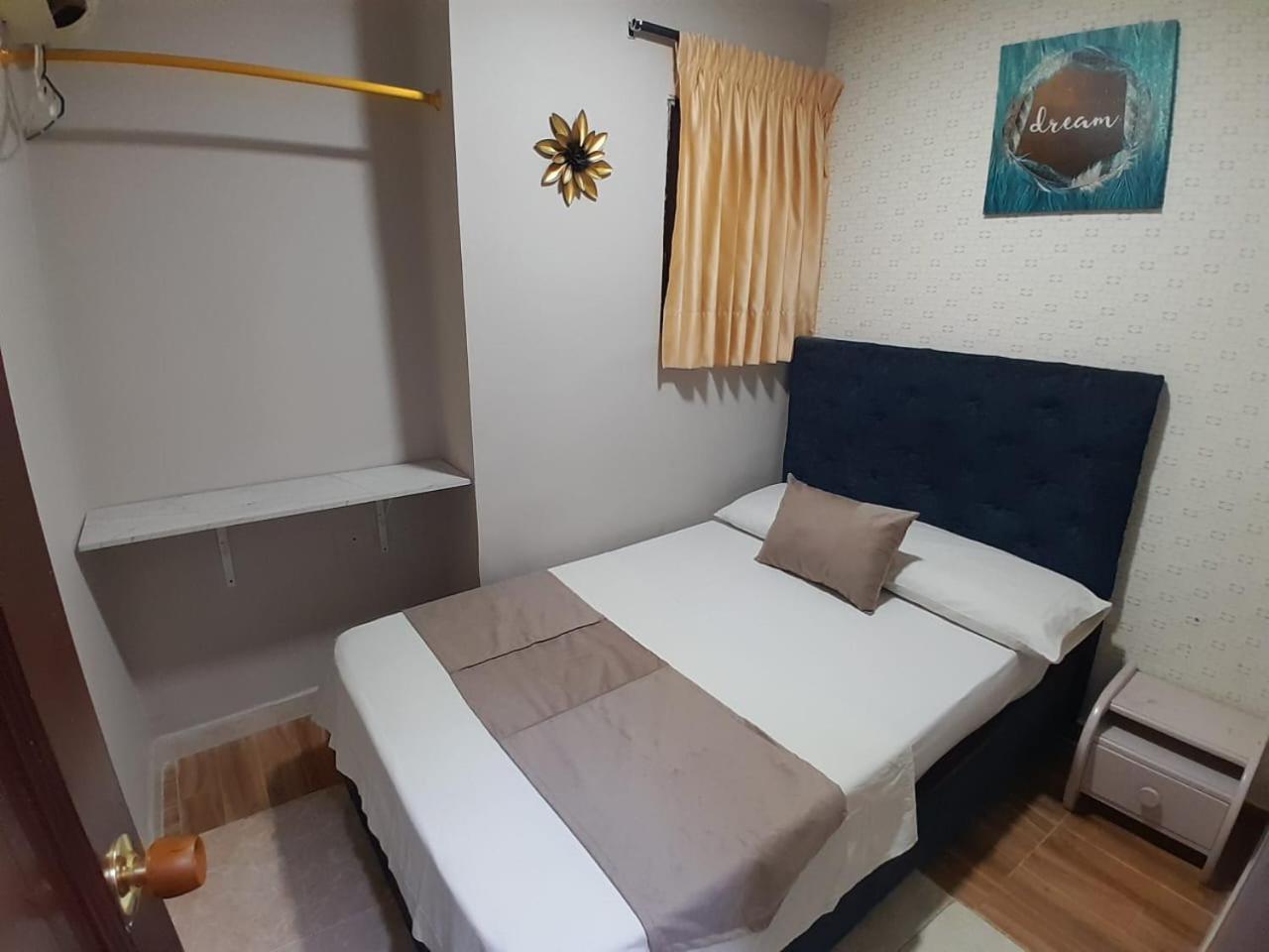 Hotel Bahia Suite Santa Marta  Exteriér fotografie
